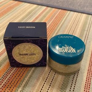 ColourPop Disney Haunted Mansion Madame Leota Body Glitter Gel - Thumbnail 5